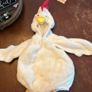 Carter’s’ 6-9 month chicken costume